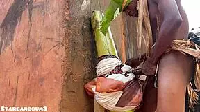 Village Warrior Steps Up with Powerful Moves