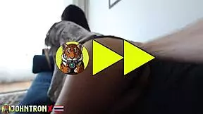 johntronx creampies bieu in doggystyle pov