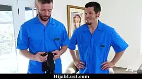 perv guys scored with a hot hijab teen 18+ - hijablust