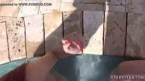 Anal Tiny Russian Threesome With Ally's Love