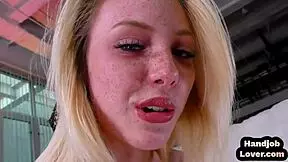 Pov Hj Teen 18+ Wanks Oiled Cock And Talks Dirty After