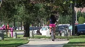 Bambi Wolfe Loves Intense Daytime Masturbation And Blowjob