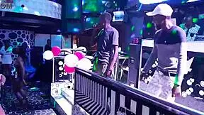 Teen Twerks While Bound In Bondage