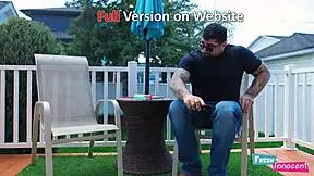 Fresh & Innocent - A Petite 18+ Teen 18+ Is Fucked Hard Over Her Secret Diary