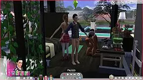 Reupload step brother step sister orgy