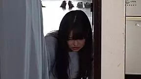 is this japanese step sister with her brother in the bedroom?