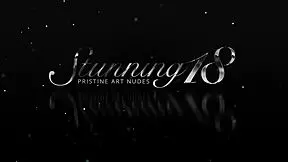 Can Hanka Handle This Huge Toy Drilling Her Tight Pussy?