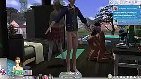 Reupload step brother step sister orgy