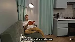 Asian student spreads for rent