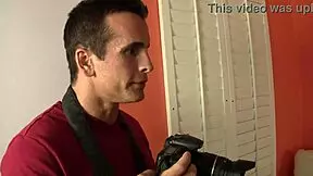 Bambi Wolfe Loves Intense Daytime Masturbation And Blowjob