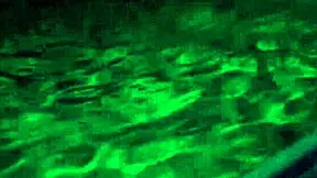 Hey, she wanted to drain that big cock in the pool! 😏