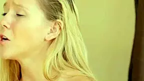 Black4k Cute Teen 18+ Sucks Huge Cock to Spite Her Rude Stepmom