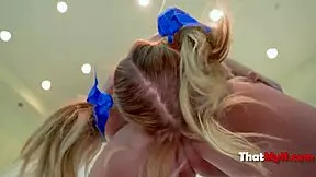 i desperate lesbian fucks coach charlie