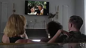 Steamy Threesome in 4K HD with Tim Team Was Epic Fun! 🔥