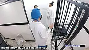 Dr Tampa exposes Angel Santana and Aria Nicole backstage