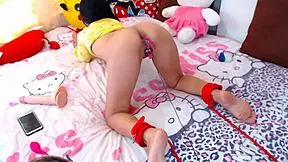 Brazilian Bruno BBC and Korean K-pop star in first-time anal video, part 15