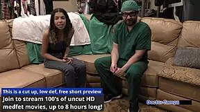 Dr Tampa exposes Angel Santana and Aria Nicole backstage