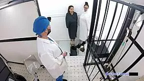 Dr Tampa exposes Angel Santana and Aria Nicole backstage