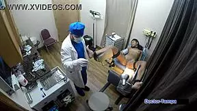 Dr. Tampa explores corporate slaves with Minnie Rose in Florida