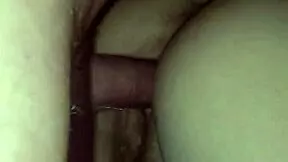 Creampie milf gets pregnant with young guy