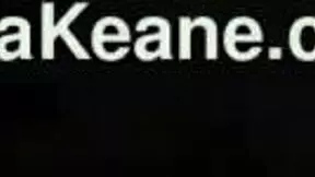 British 18 year old babe sucks off a stranger's hard cock