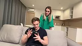 My Neighbor Shares Fun Moments With Me