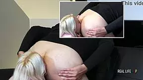 My Girlfriend Looks Like My Stepmom And She Thinks It's On Purpose - She Believes I Have A Crush On Her, Leading To FFM Fun.