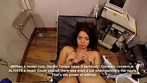 Офисная ебля с большой сиськой студентки, смотри полное видео на Red.