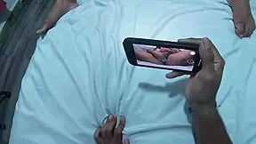 I'm fuckin the married lady