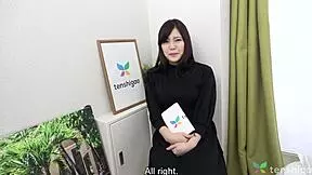 Manami Takashima's First Masturbation