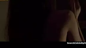 charlotte lewis in sketch artist 1993 nude scene