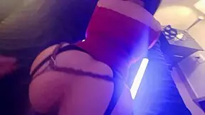 Latina wife rented for deep anal and double penetration by husband's boss for money