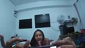 I'm fuckin the married lady