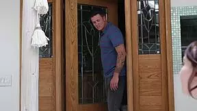 i luv how bald hunk duncan saint pleasures my hungrie pussy with his dik