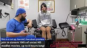 Lady and tramp get deep anal fun