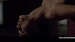 charlotte lewis in sketch artist 1993 nude scene