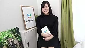 Manami Takashima's First Masturbation