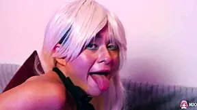 I, Skye Young, fucks the guy I likes in cowgirl with my wet pussys.