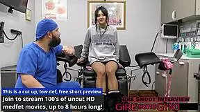 Lady and tramp get deep anal fun