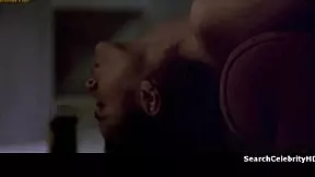 charlotte lewis in sketch artist 1993 nude scene