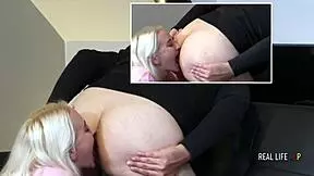 My Girlfriend Looks Like My Stepmom And She Thinks It's On Purpose - She Believes I Have A Crush On Her, Leading To FFM Fun.