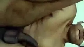 Wife asks cuckold husband to film her getting fucked bareback