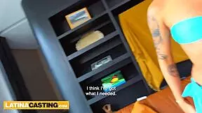 stepsister craves my cock every day