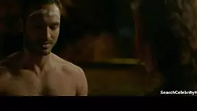 The magician's sexy assistant Jade Tailor