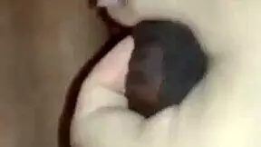 Wife asks cuckold husband to film her getting fucked bareback