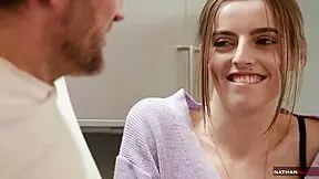 Hidden Cam Catches 18+ Girl Fucking Friend's Monster Cock In Doggystyle