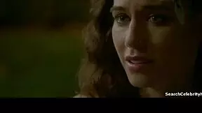 The magician's sexy assistant Jade Tailor