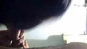 Blindfolded Novinha Teased and Ready for Fun