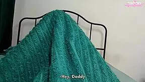 Is Stepdaughter Cheating with Daddy?