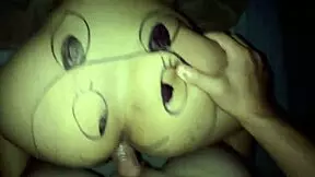 ache a coelhinha e foda ela com força